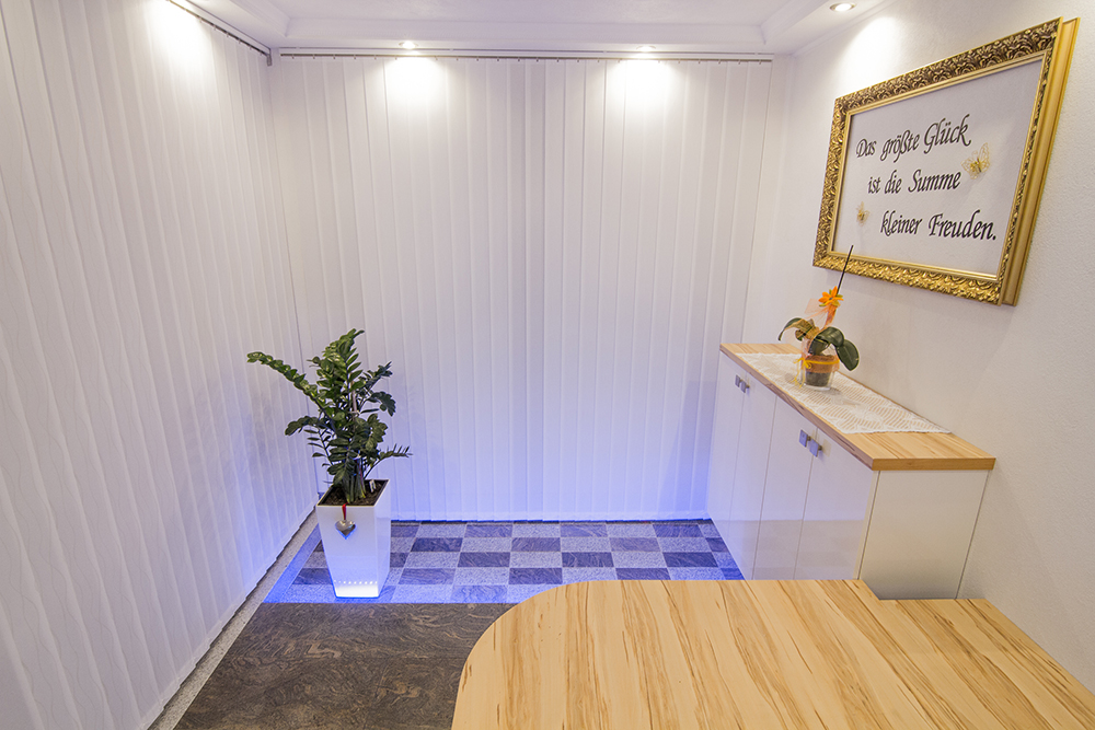 Das größte Glück ist die Summe kleiner FREUDEN!